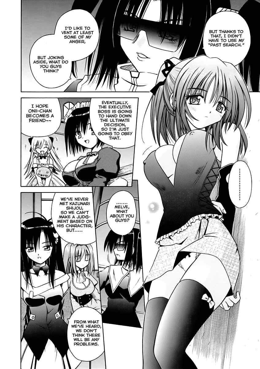 Page 2 Chapter 7 Angelical Pendulum