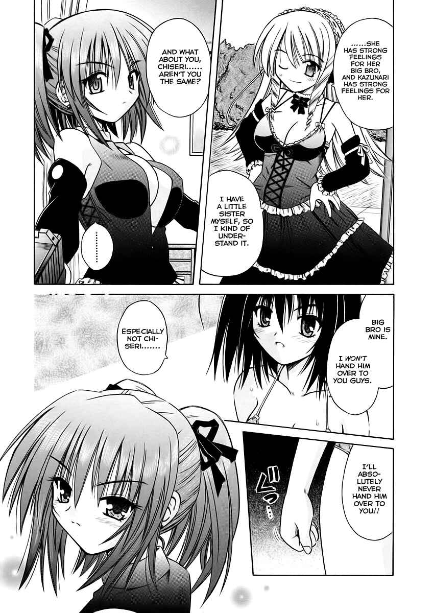 Page 21 Chapter 7 Angelical Pendulum