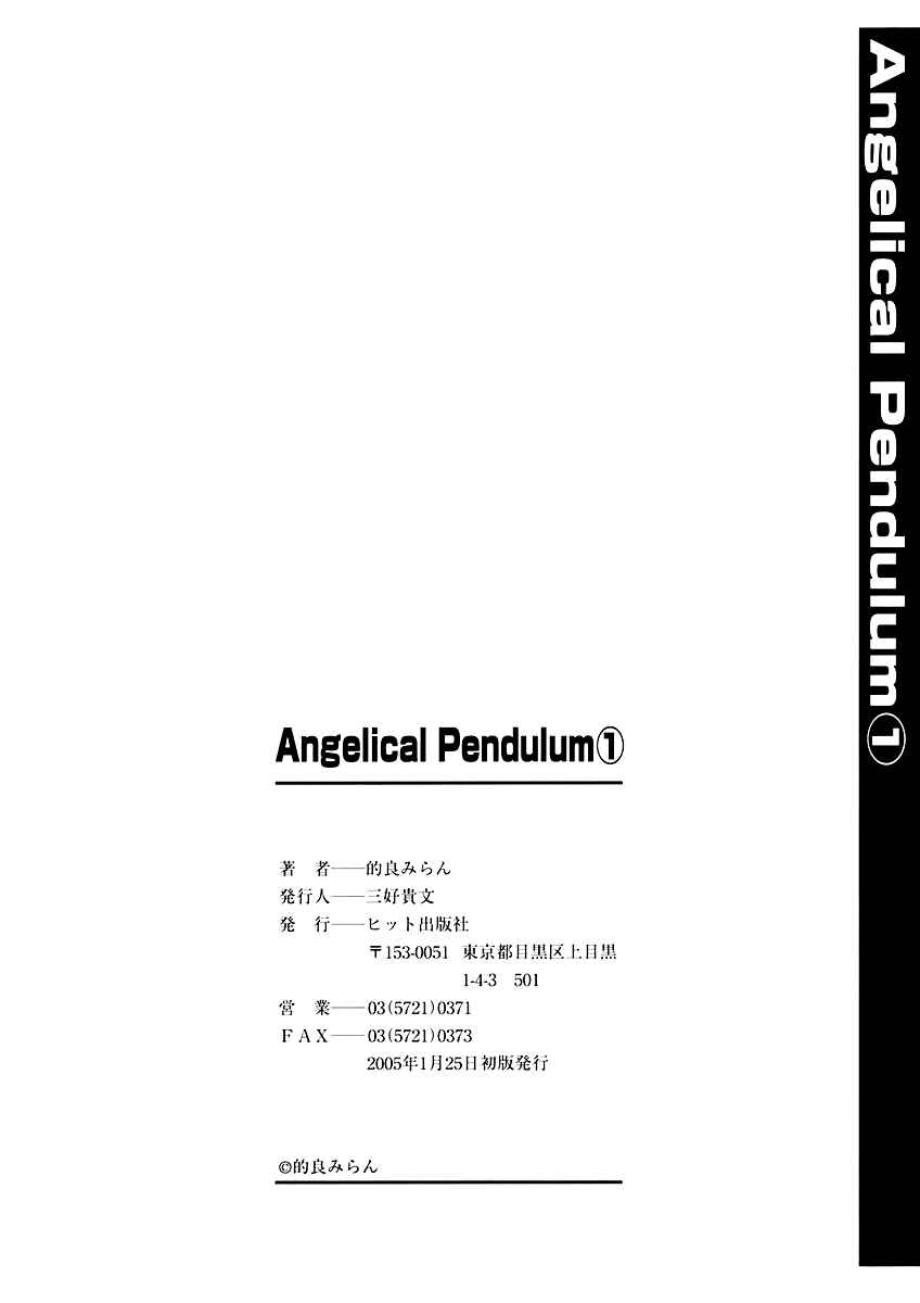 Page 26 Chapter 7 Angelical Pendulum