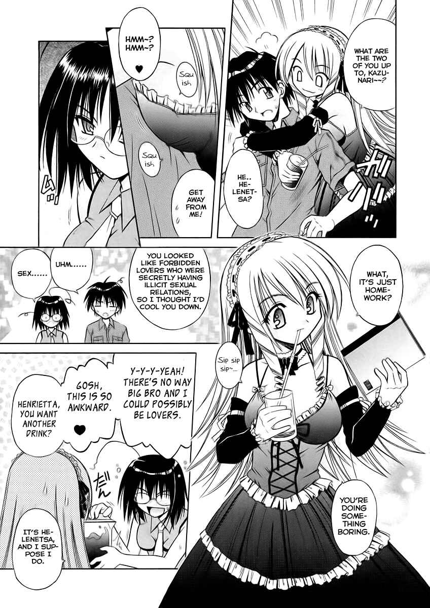 Page 5 Chapter 7 Angelical Pendulum
