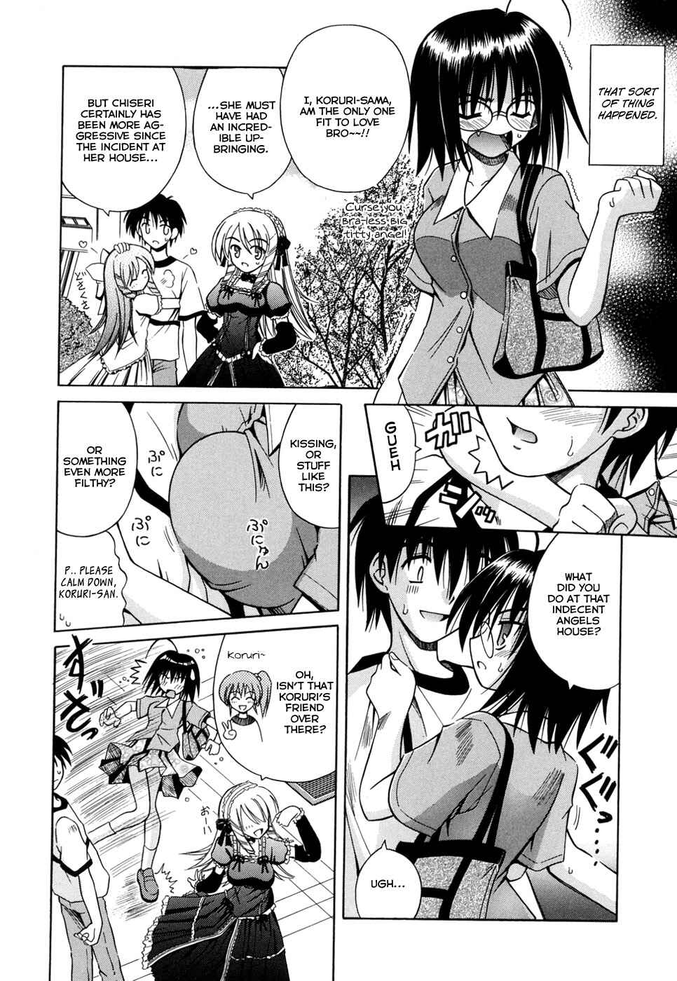 Page 4 Chapter 9 Angelical Pendulum