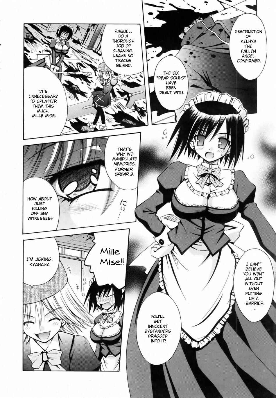 Page 2 Chapter 14.5 Angelical Pendulum