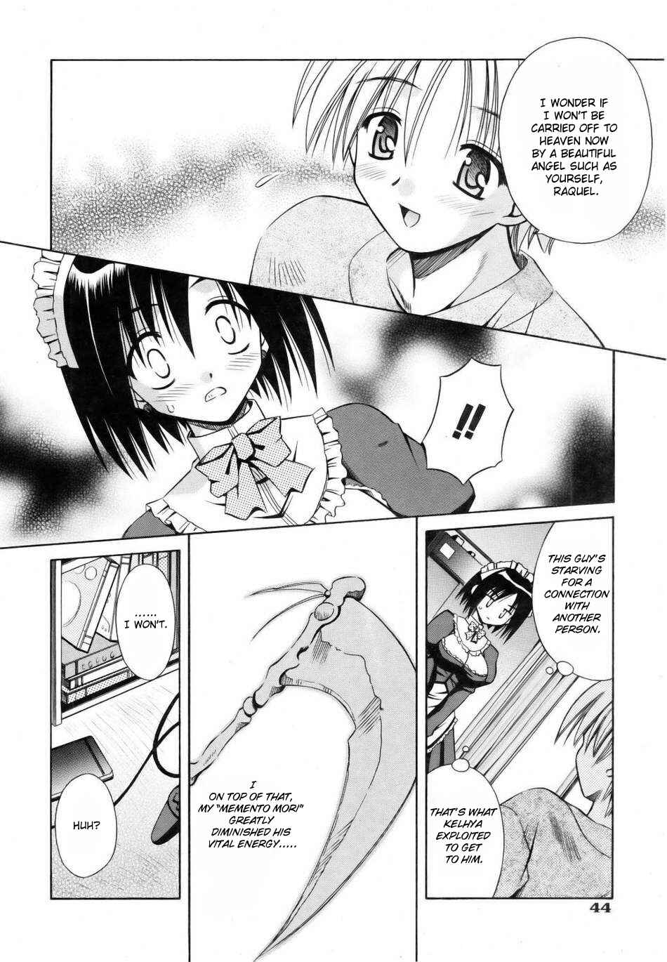 Page 8 Chapter 14.5 Angelical Pendulum