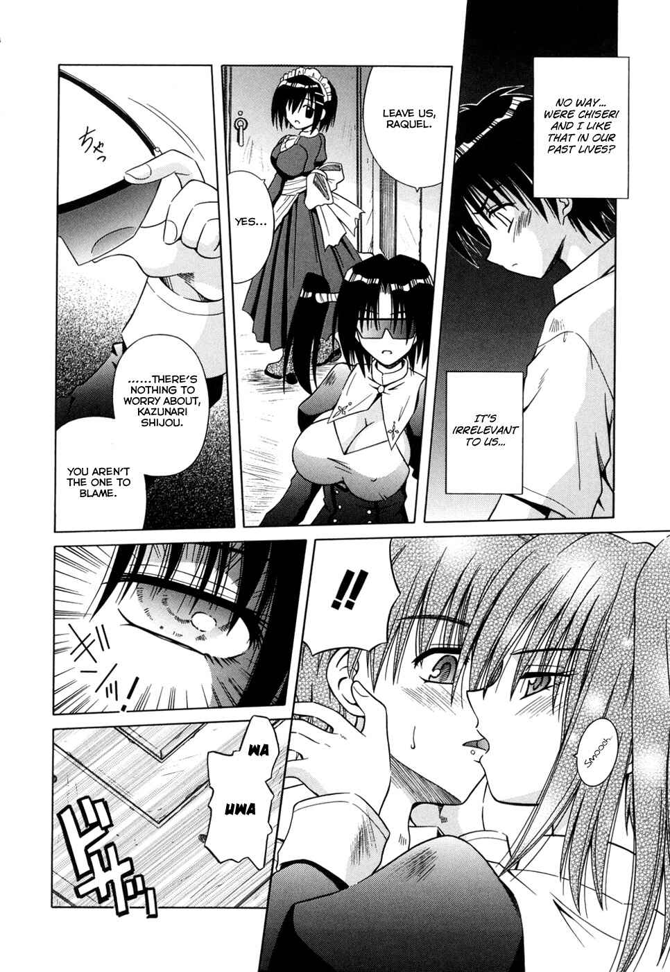 Page 10 Chapter 10 Angelical Pendulum