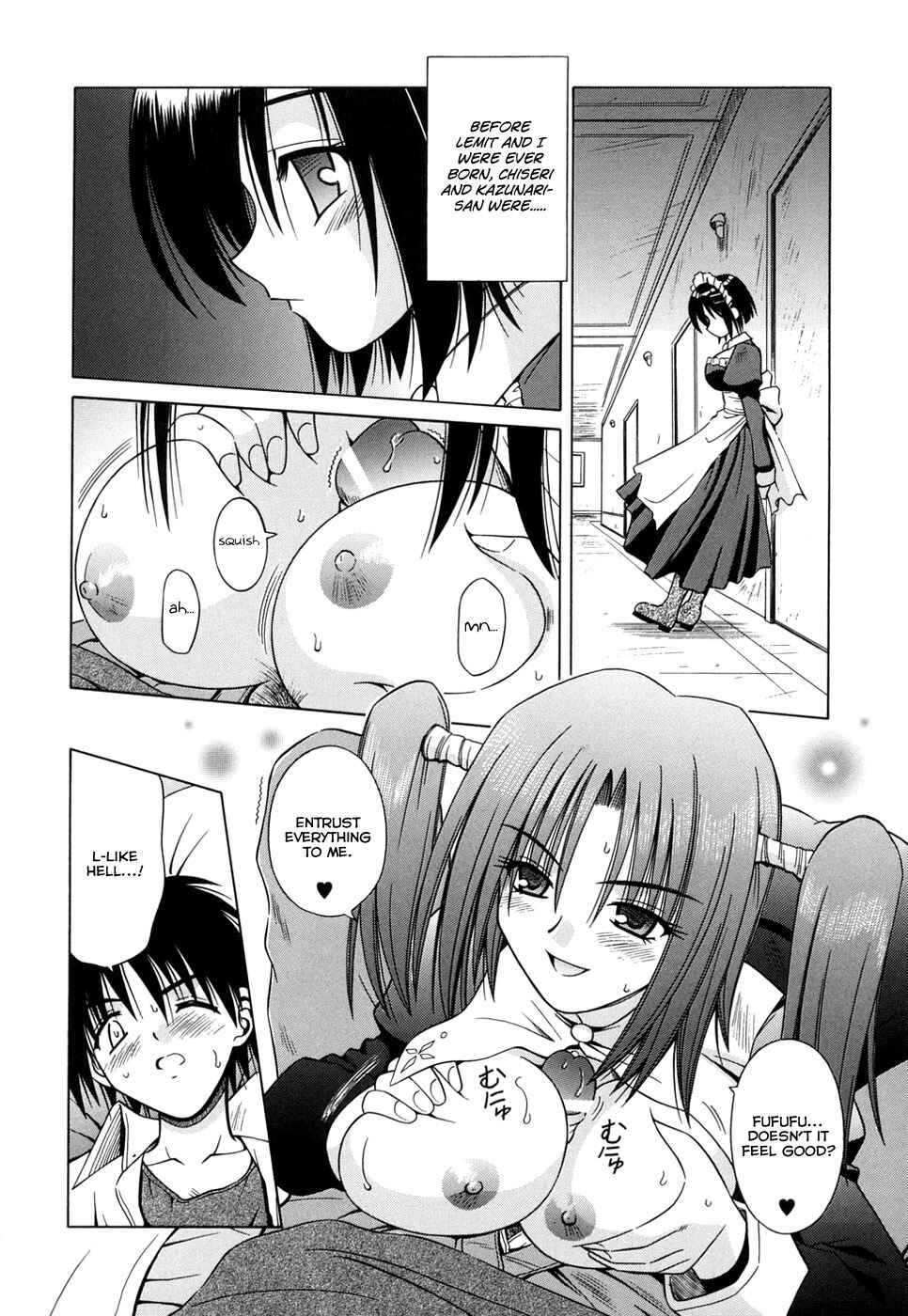 Page 12 Chapter 10 Angelical Pendulum
