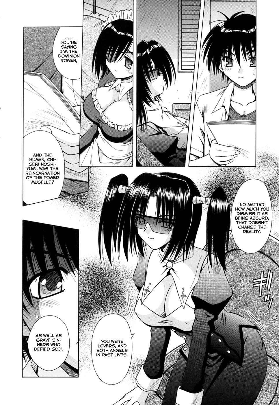 Page 6 Chapter 10 Angelical Pendulum