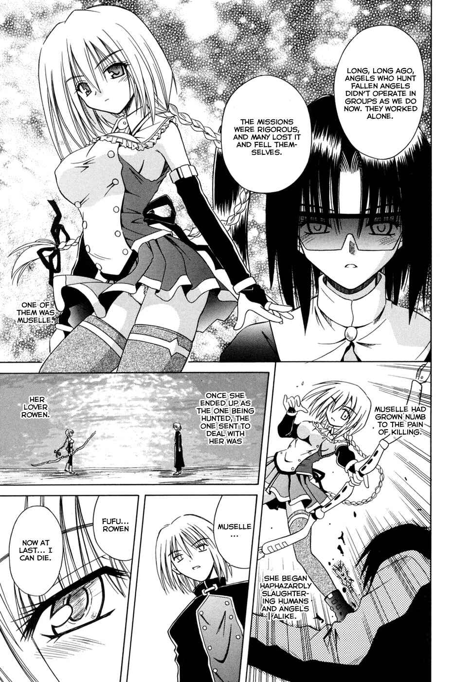 Page 7 Chapter 10 Angelical Pendulum