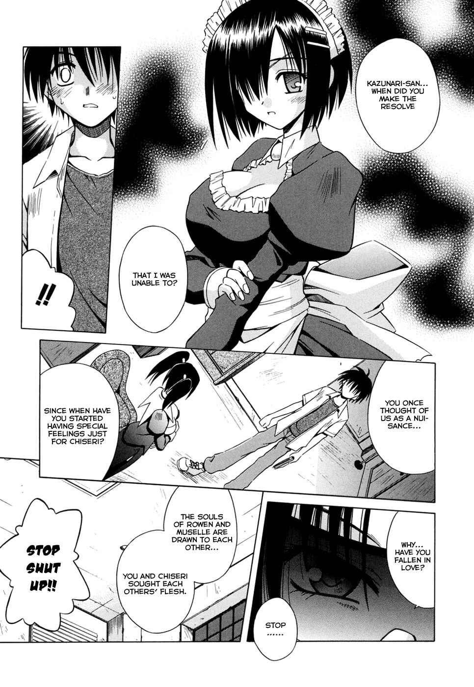 Page 9 Chapter 10 Angelical Pendulum
