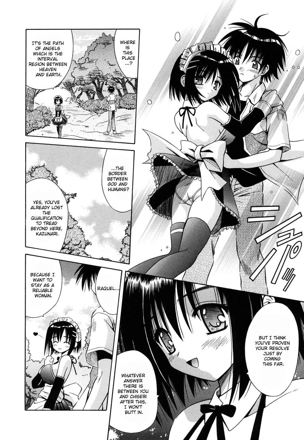 Page 2 Chapter 14 Angelical Pendulum