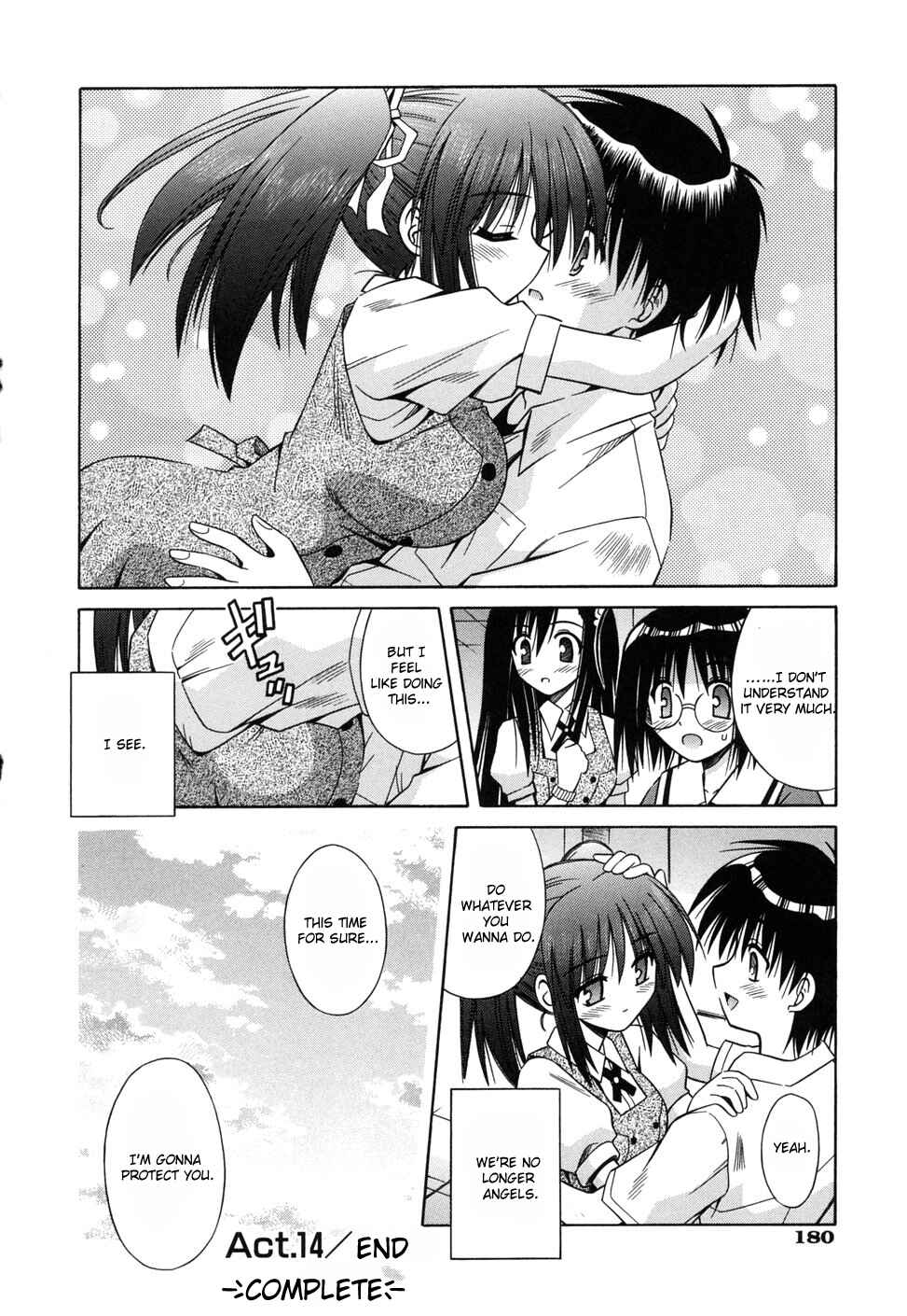 Page 28 Chapter 14 Angelical Pendulum