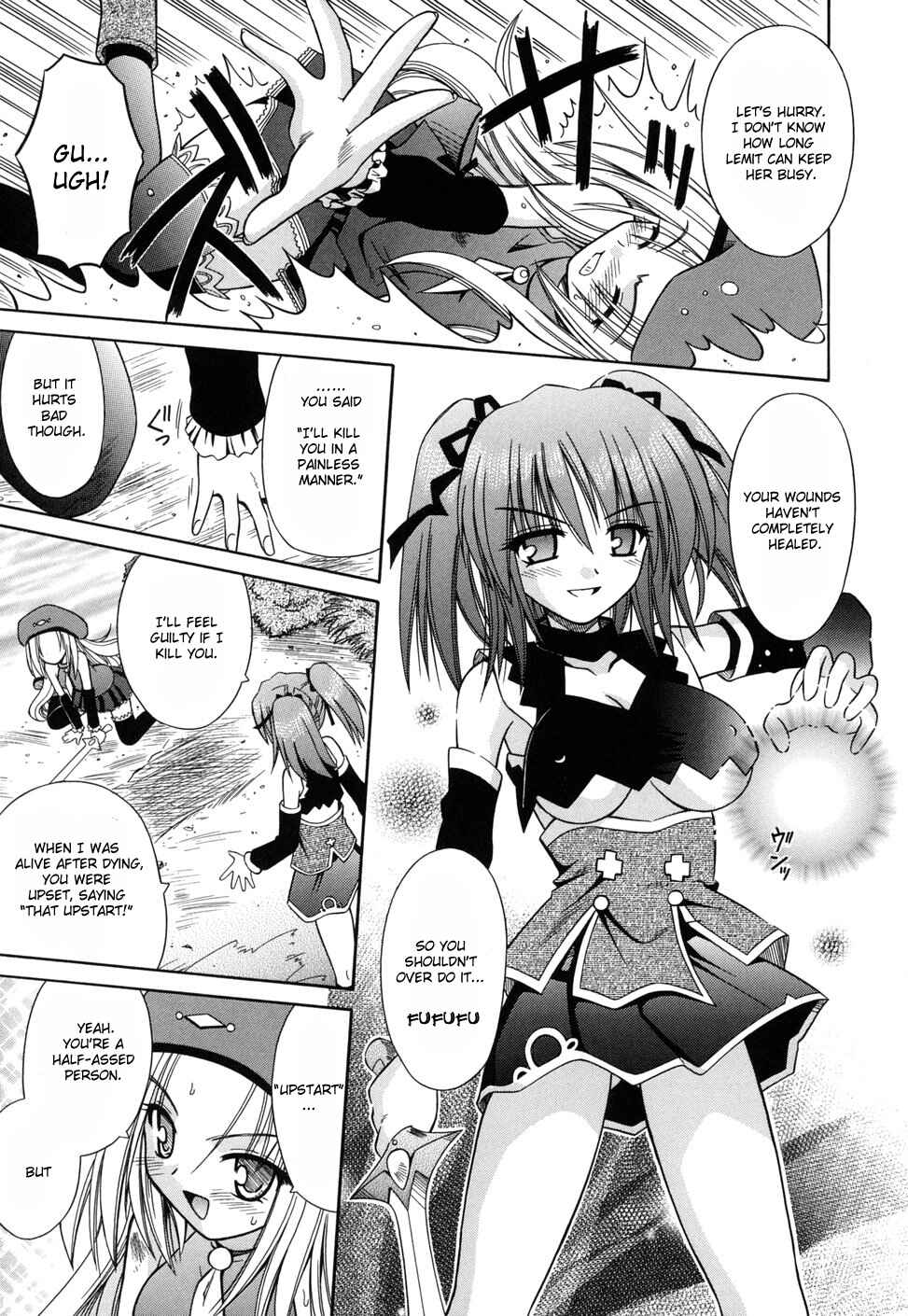 Page 3 Chapter 14 Angelical Pendulum