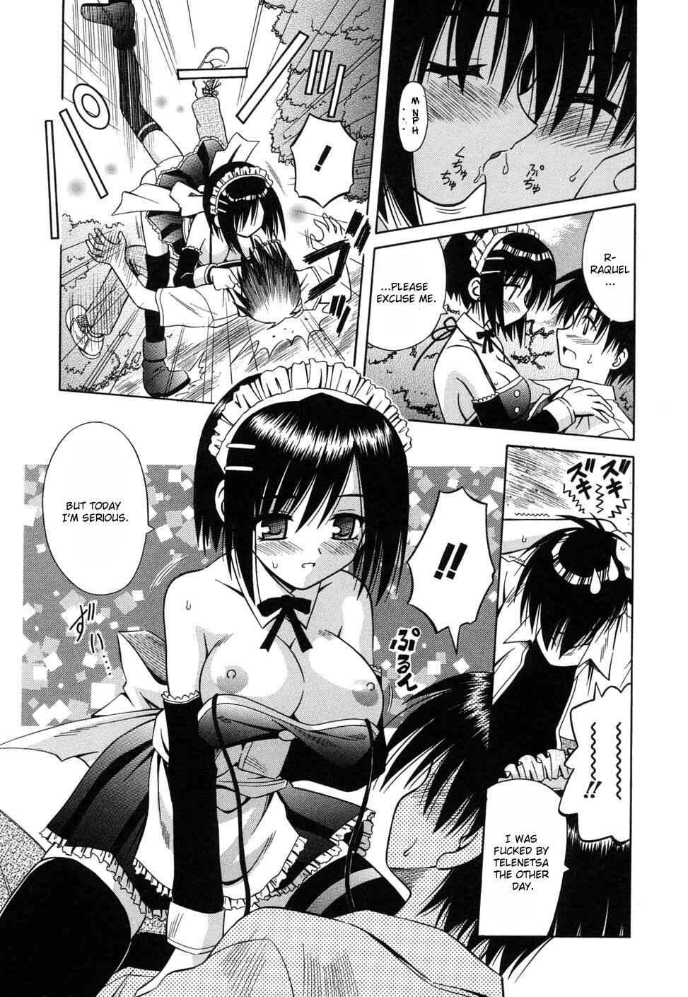 Page 9 Chapter 14 Angelical Pendulum