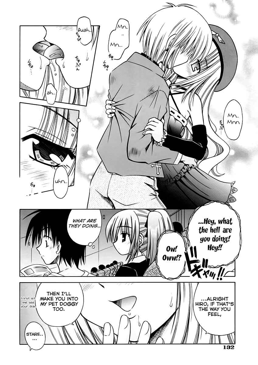 Page 10 Chapter 6 Angelical Pendulum