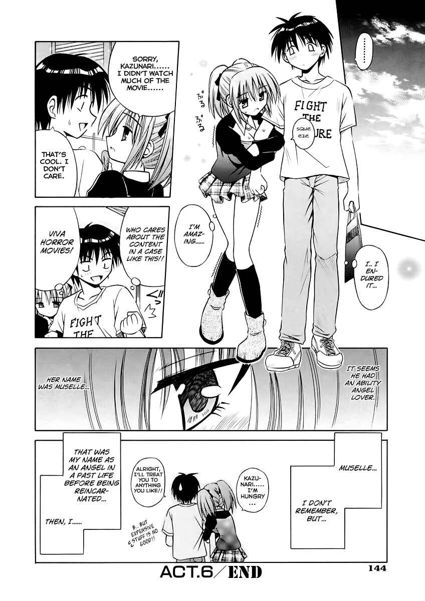 Page 22 Chapter 6 Angelical Pendulum