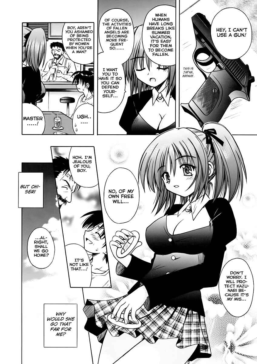 Page 4 Chapter 6 Angelical Pendulum