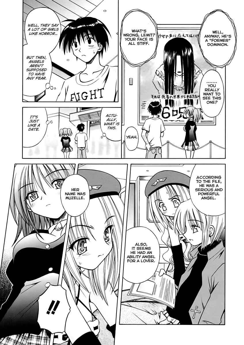 Page 7 Chapter 6 Angelical Pendulum