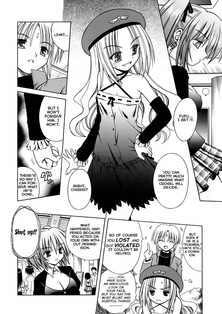 Page 8 Chapter 6 Angelical Pendulum
