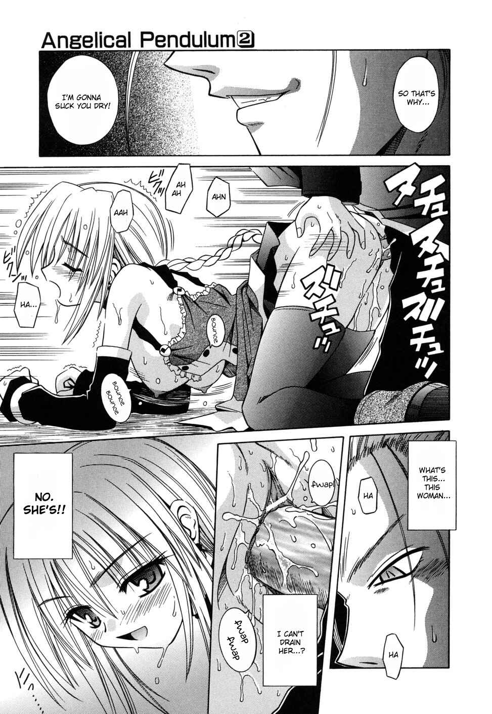 Page 17 Chapter 12 Angelical Pendulum