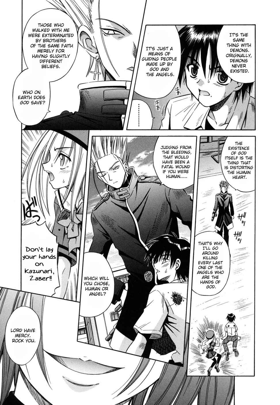 Page 3 Chapter 12 Angelical Pendulum