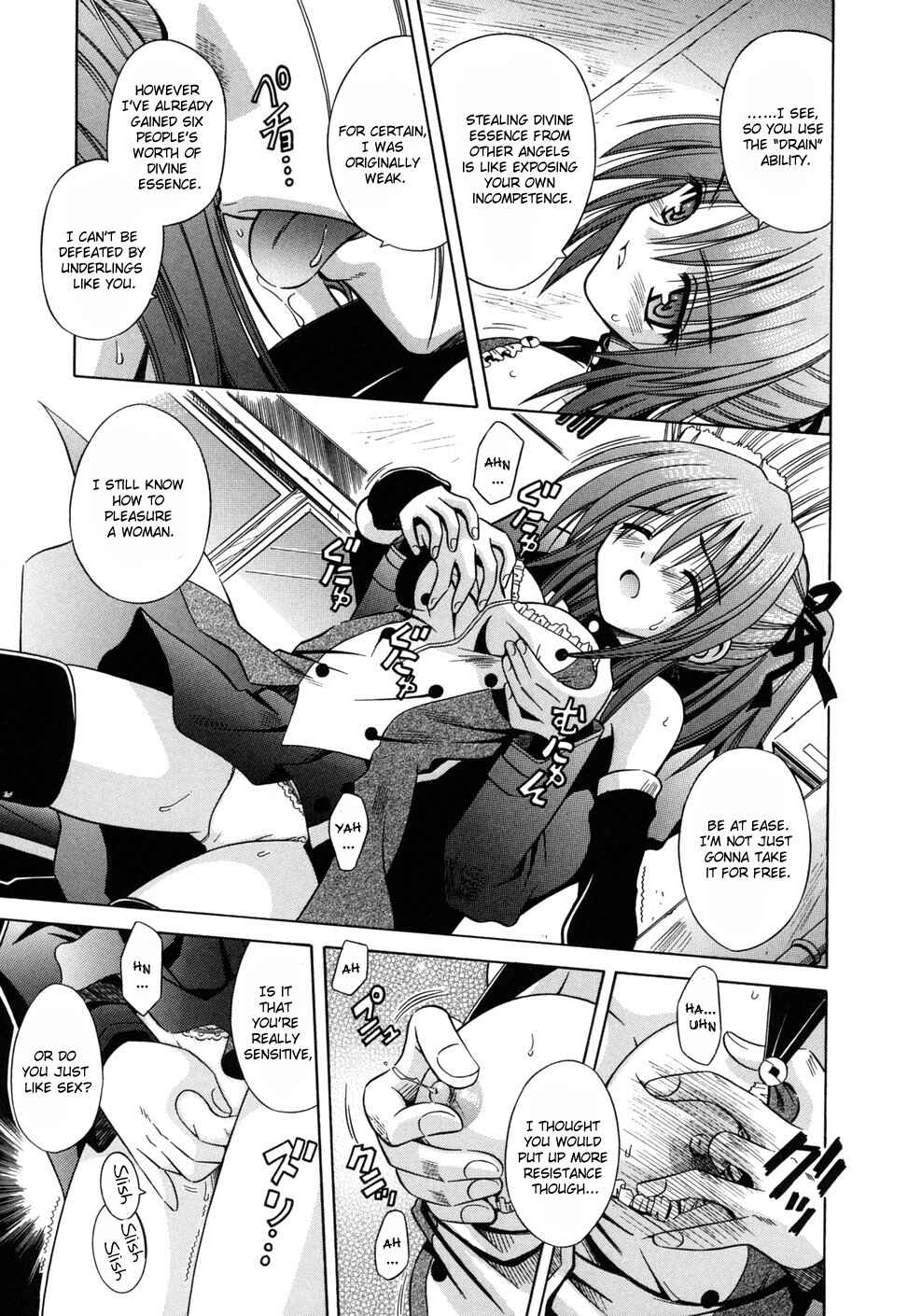 Page 9 Chapter 12 Angelical Pendulum