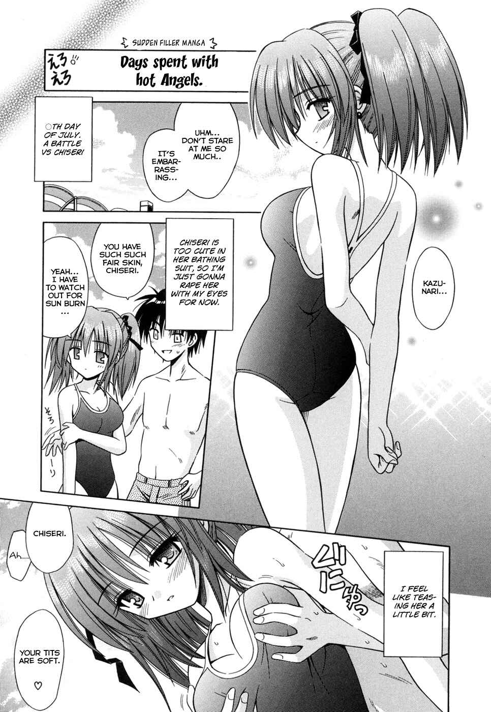 Page 1 Chapter 9.5 Angelical Pendulum