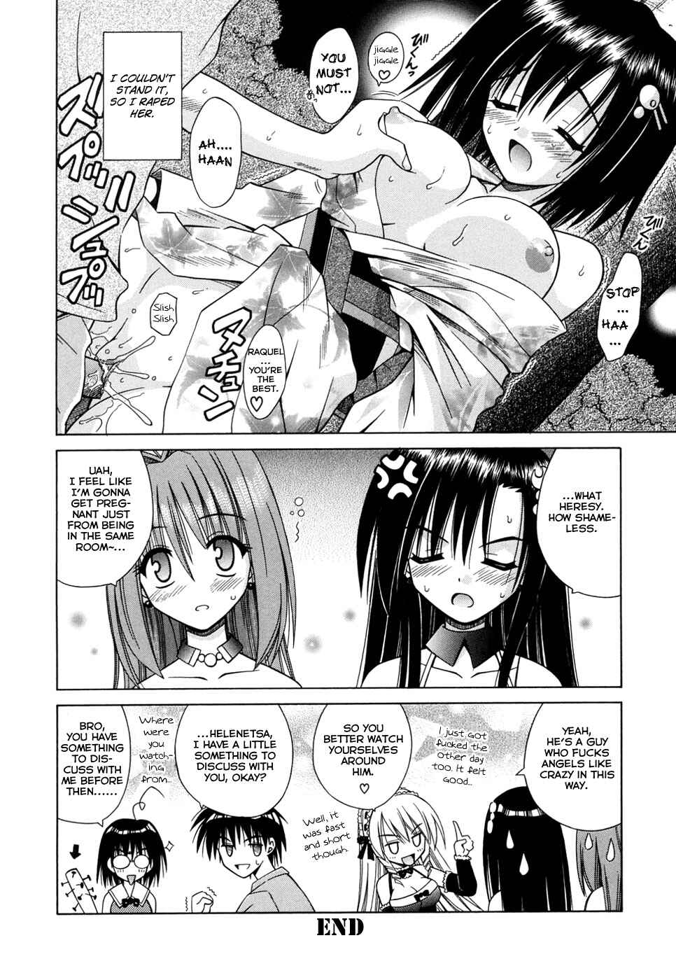 Page 4 Chapter 9.5 Angelical Pendulum
