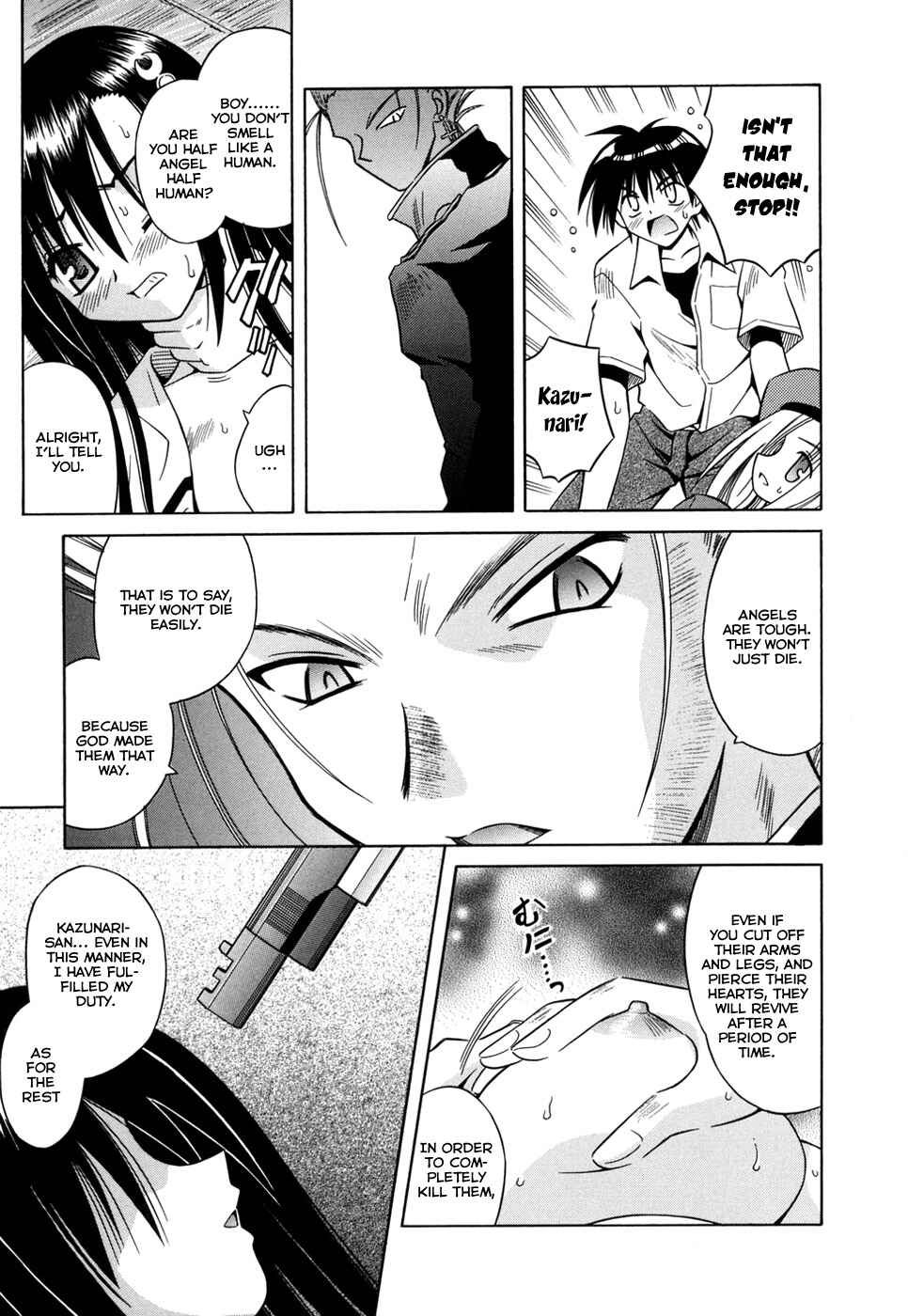 Page 25 Chapter 11 Angelical Pendulum