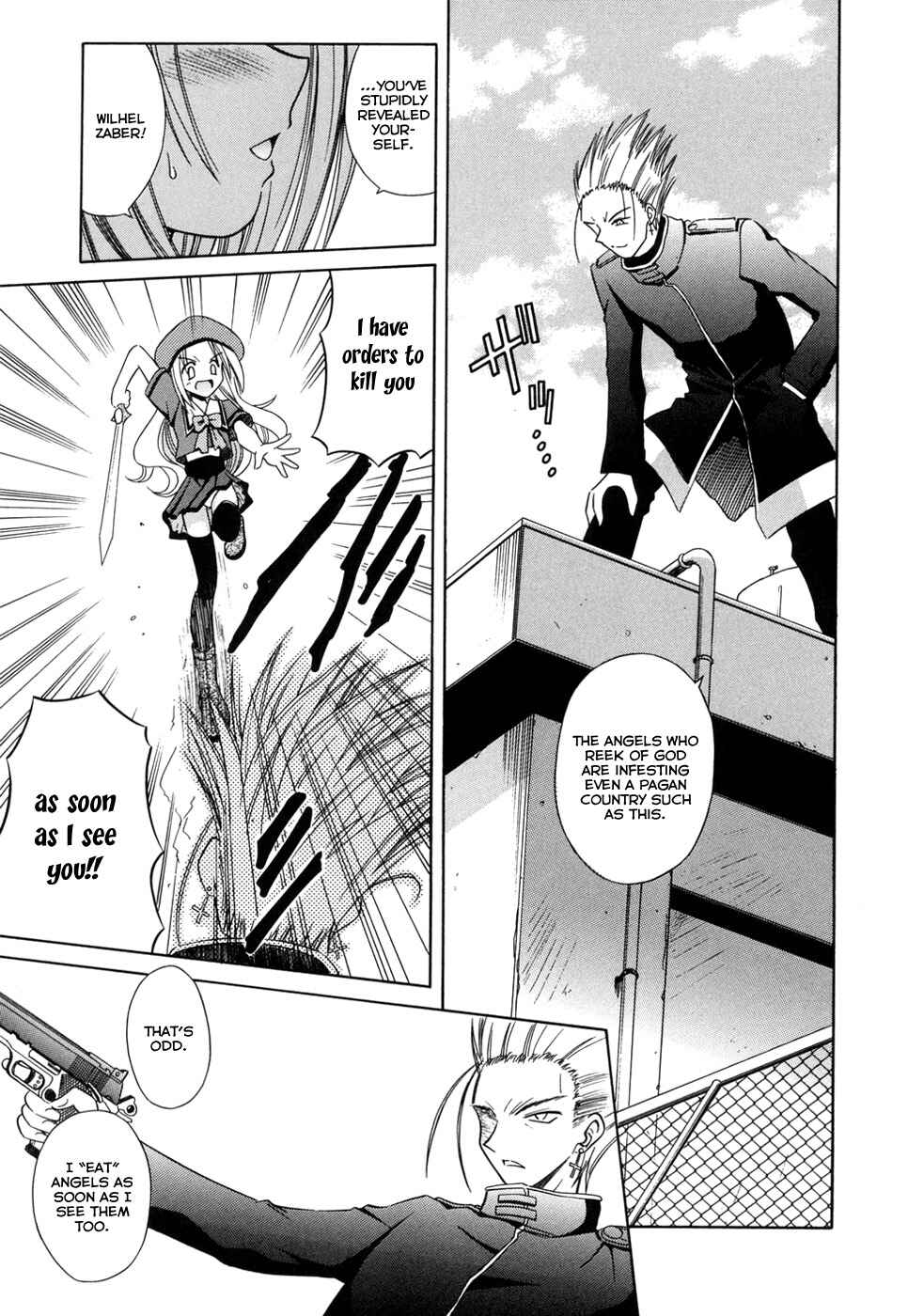 Page 9 Chapter 11 Angelical Pendulum