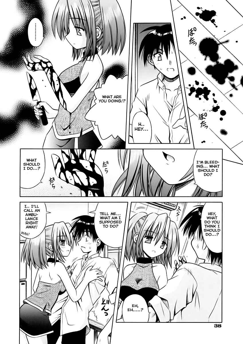 Page 10 Chapter 2 Angelical Pendulum