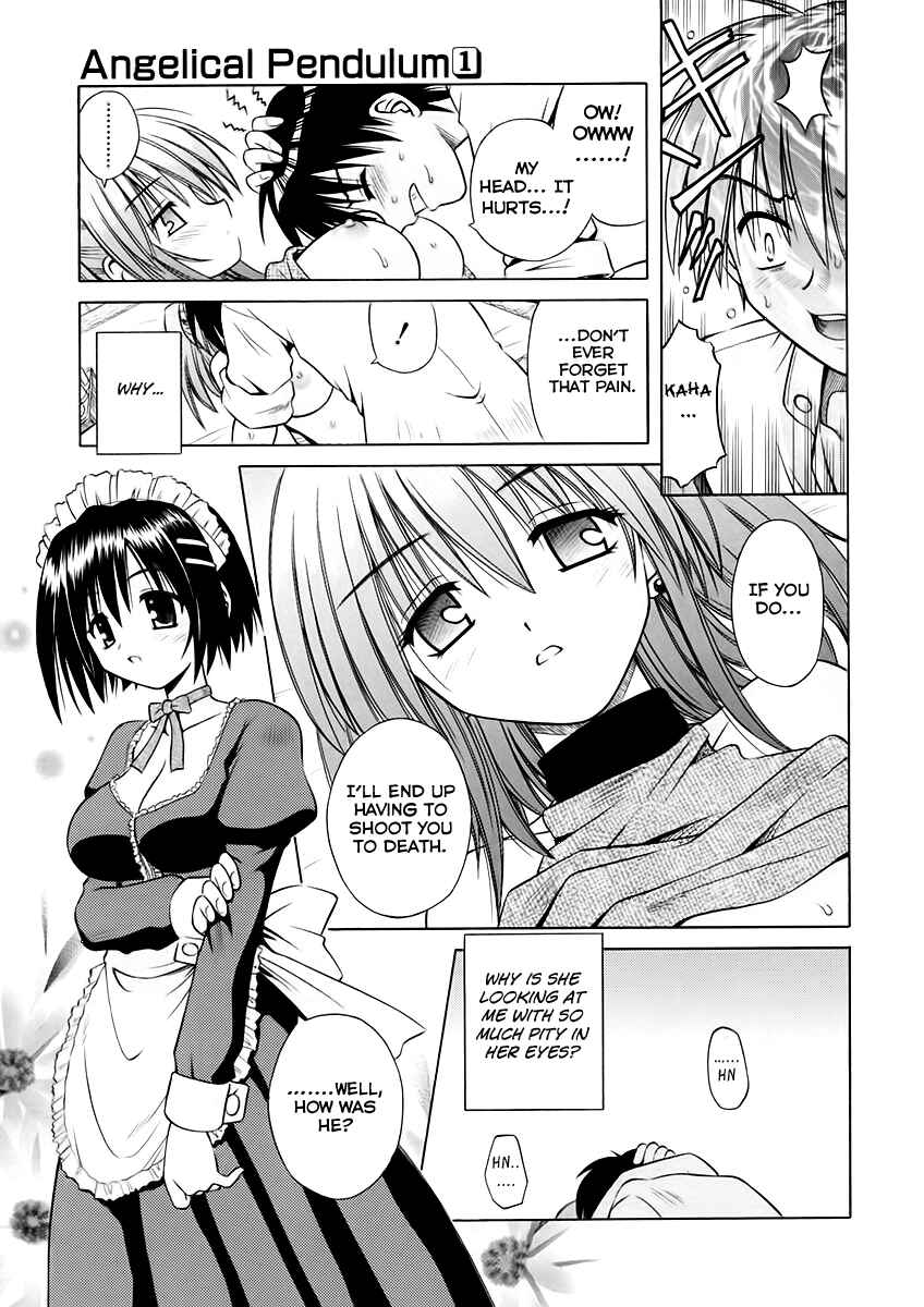 Page 21 Chapter 2 Angelical Pendulum