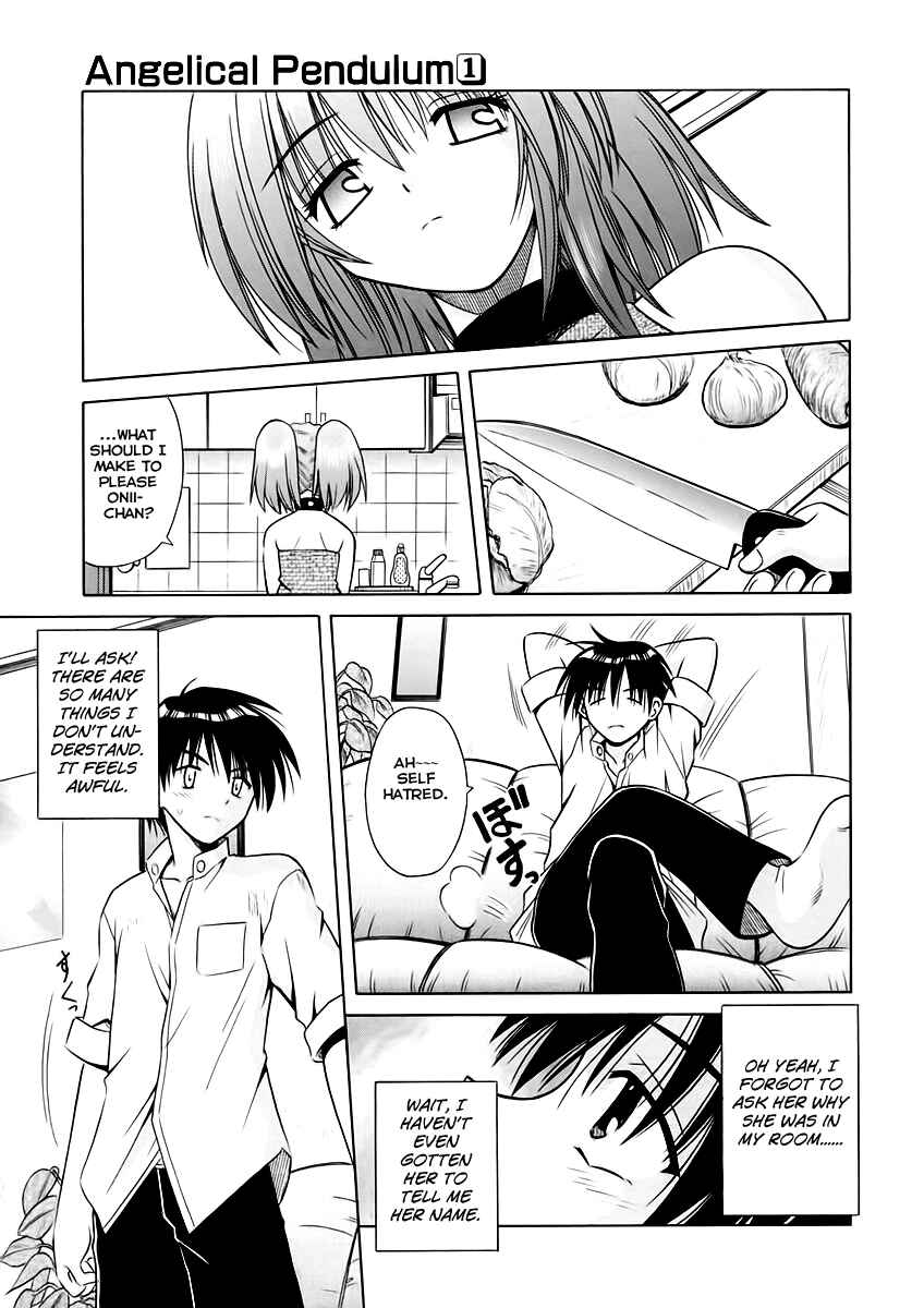 Page 9 Chapter 2 Angelical Pendulum