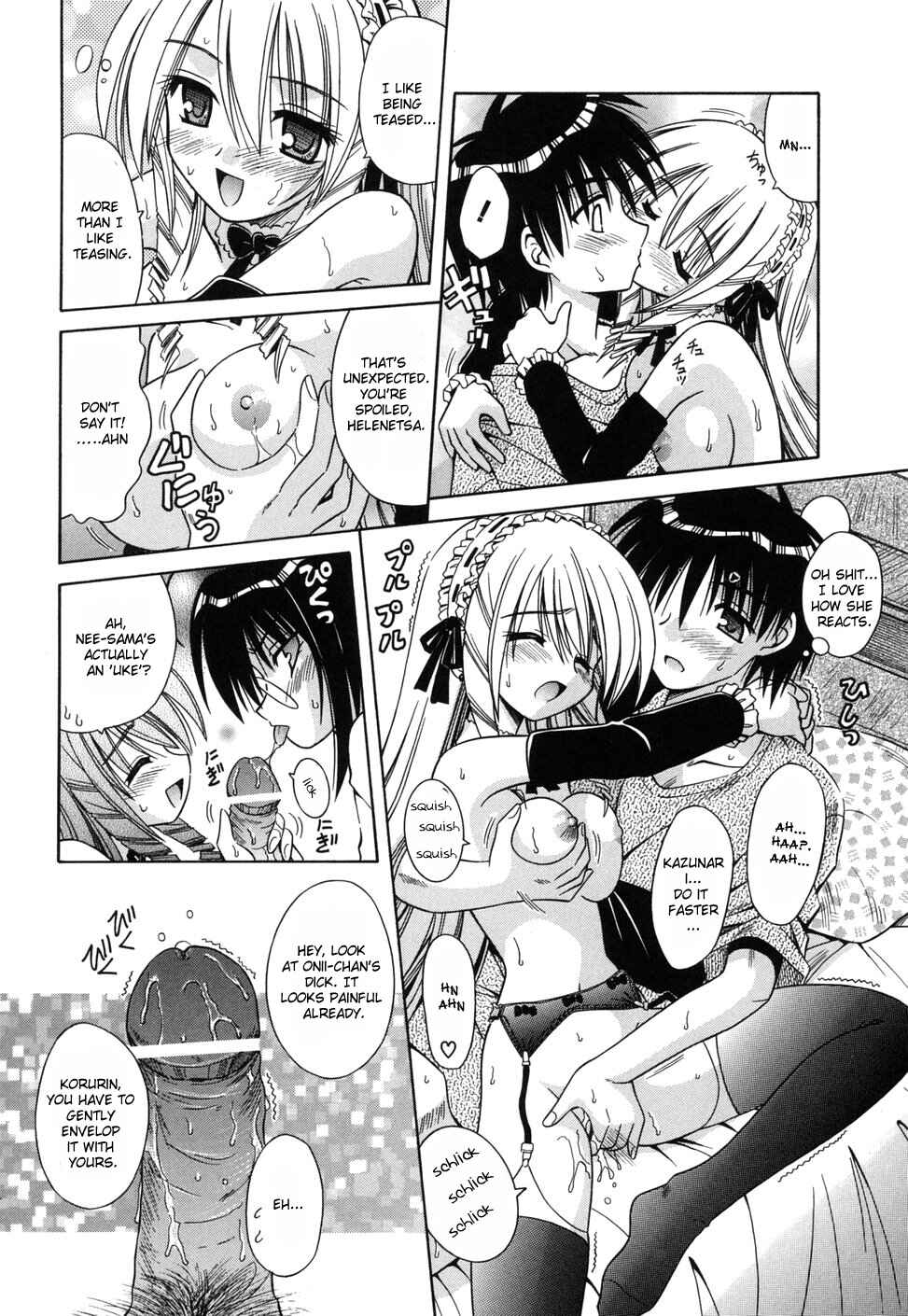 Page 14 Chapter 13 Angelical Pendulum