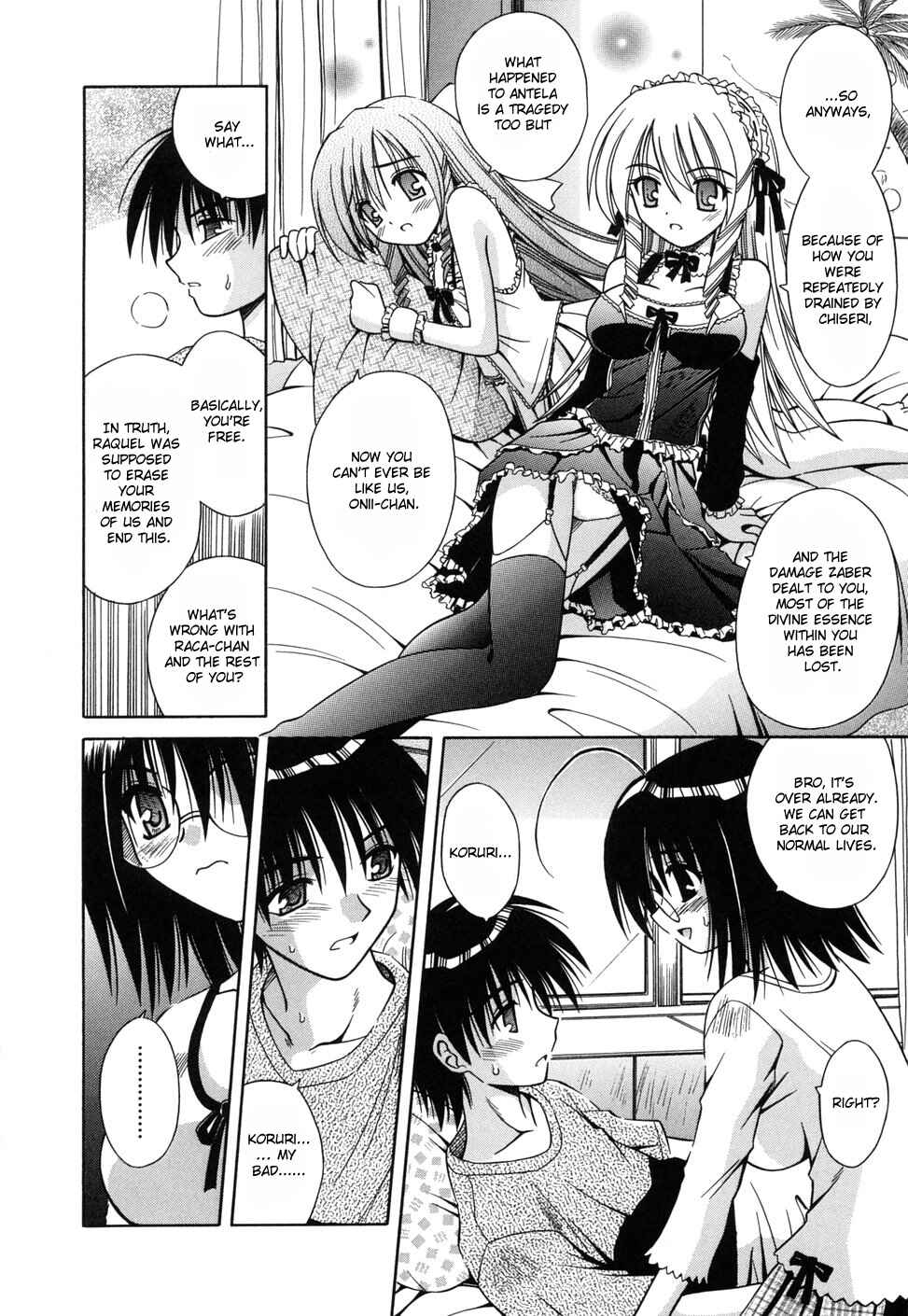 Page 6 Chapter 13 Angelical Pendulum
