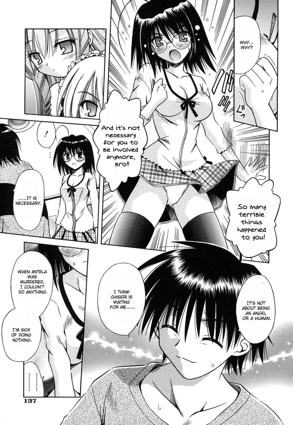 Page 7 Chapter 13 Angelical Pendulum