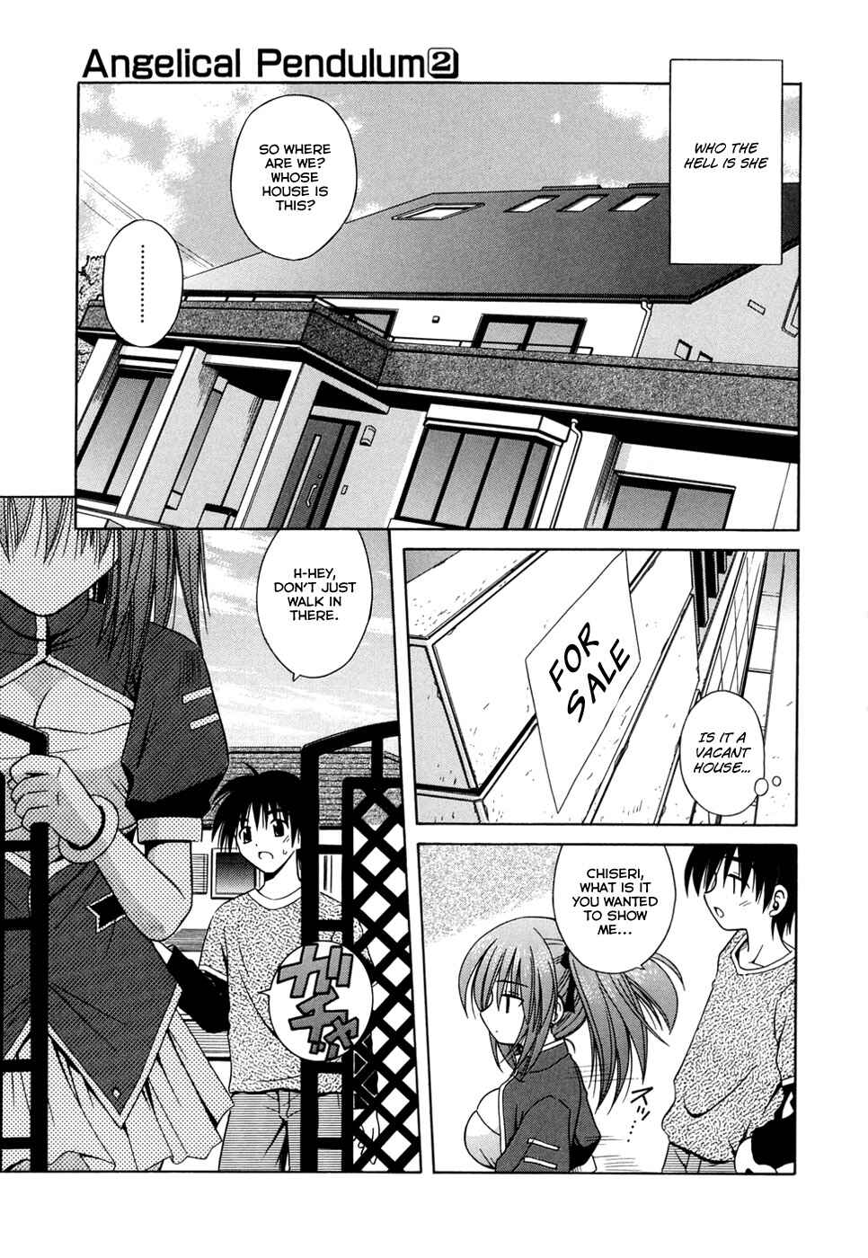 Page 11 Chapter 8 Angelical Pendulum