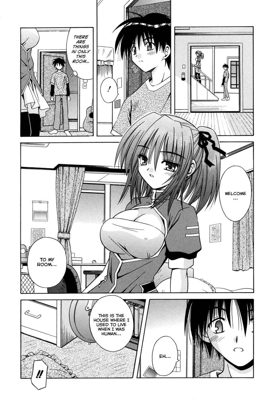 Page 12 Chapter 8 Angelical Pendulum