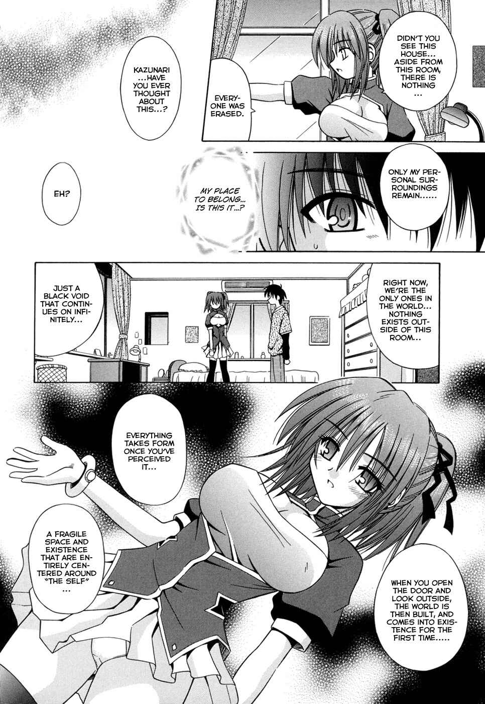 Page 14 Chapter 8 Angelical Pendulum