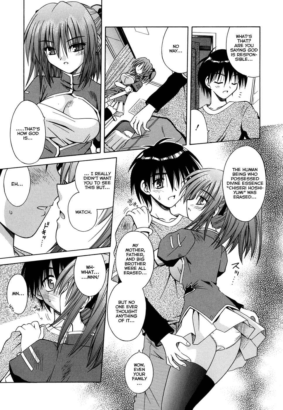 Page 15 Chapter 8 Angelical Pendulum