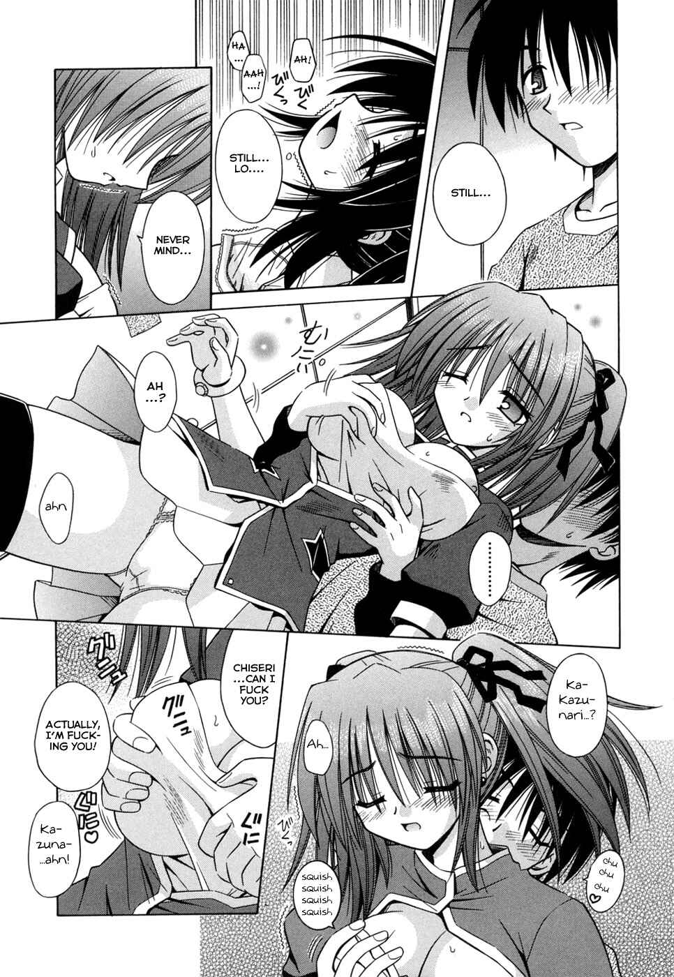 Page 19 Chapter 8 Angelical Pendulum