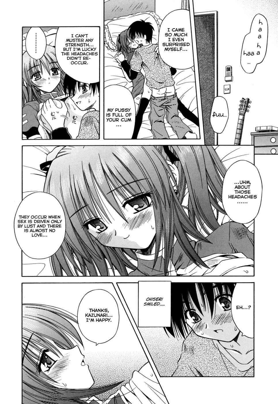 Page 32 Chapter 8 Angelical Pendulum
