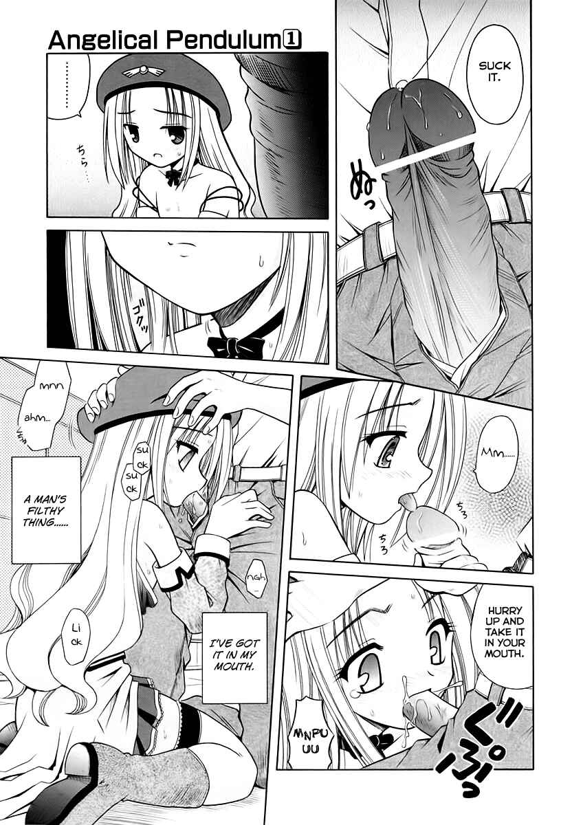 Page 15 Chapter 3 Angelical Pendulum