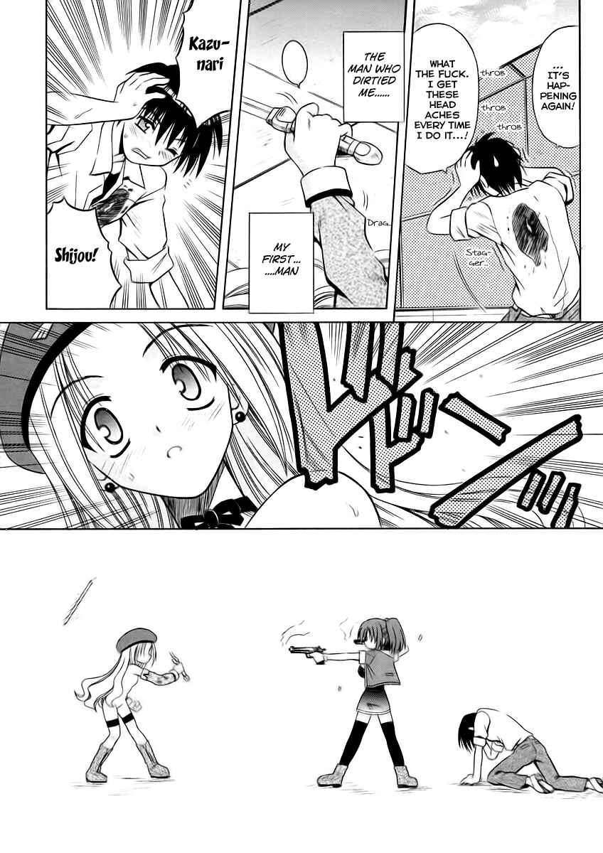 Page 22 Chapter 3 Angelical Pendulum