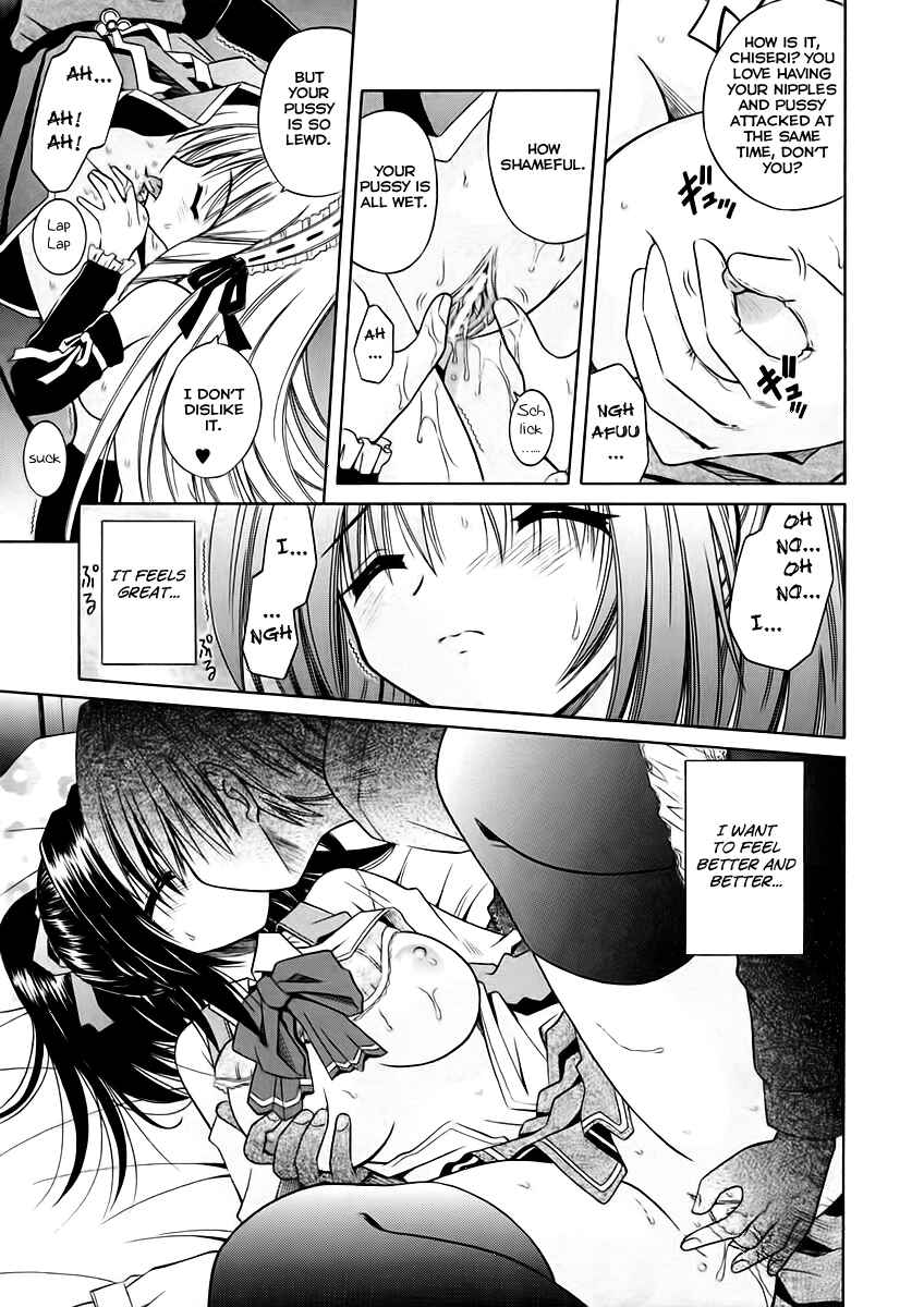Page 11 Chapter 4 Angelical Pendulum