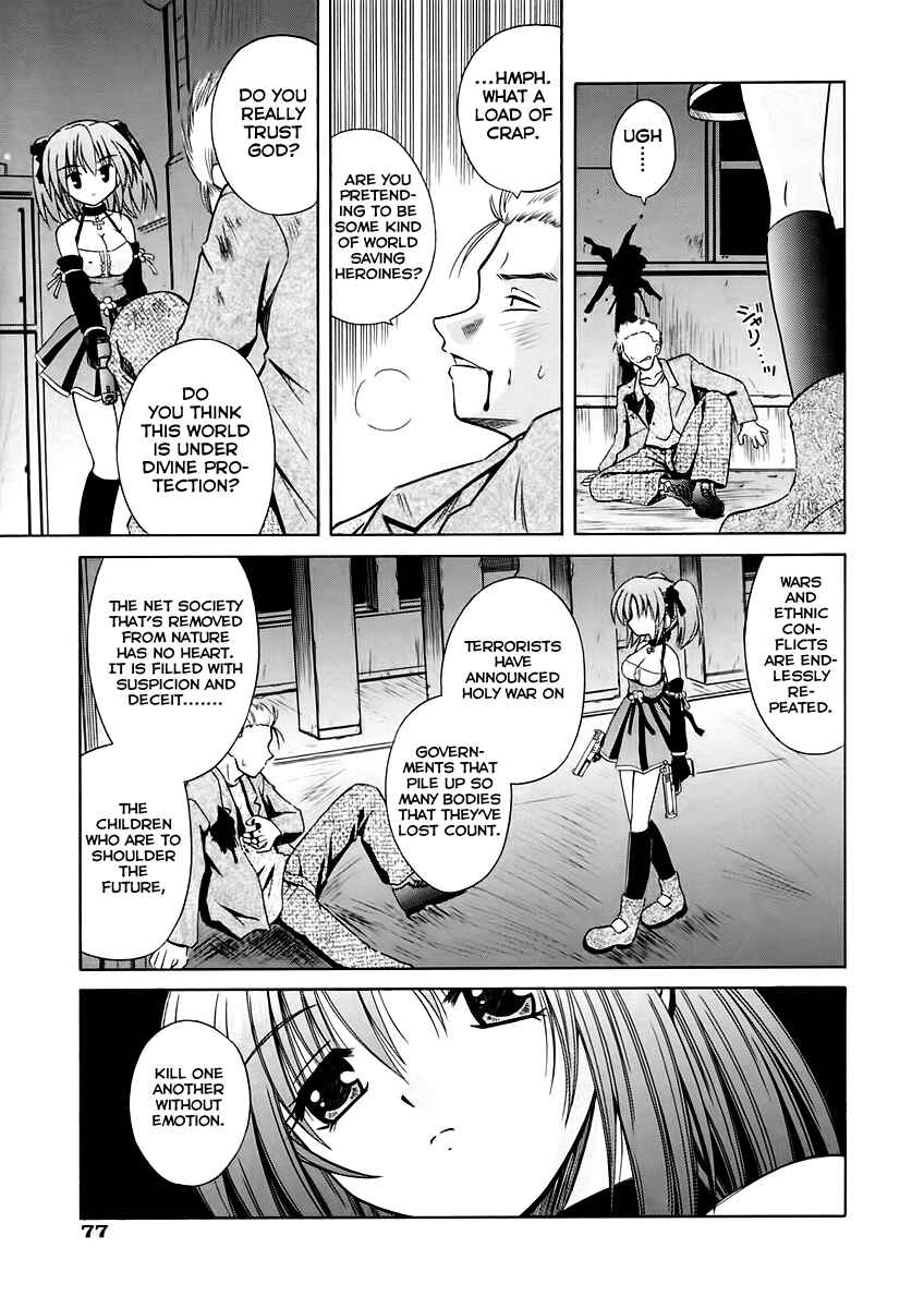 Page 3 Chapter 4 Angelical Pendulum