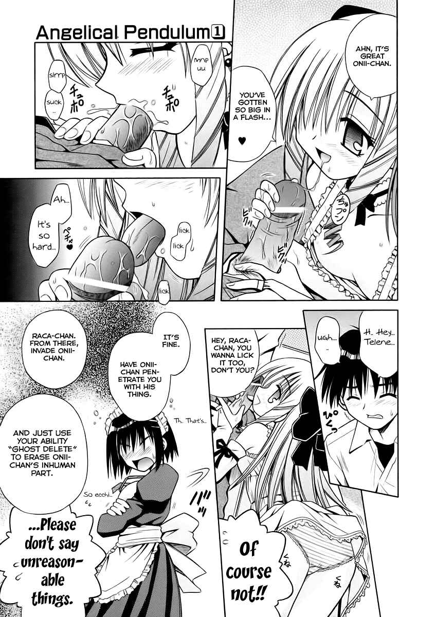 Page 11 Chapter 5 Angelical Pendulum