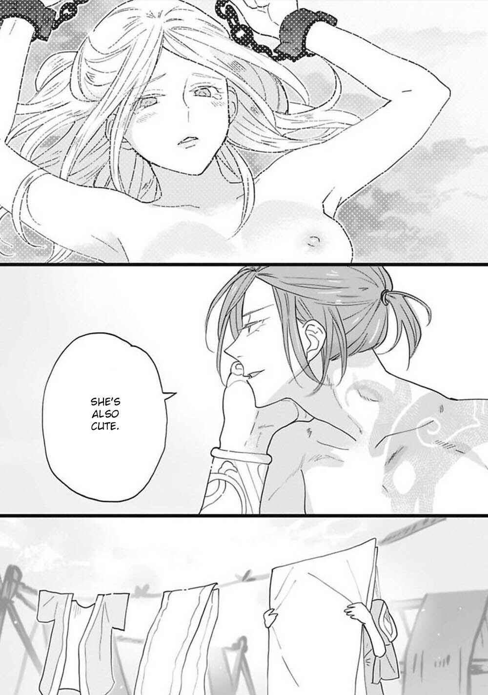 Page 11 Chapter 3 Einheli no Hanayome