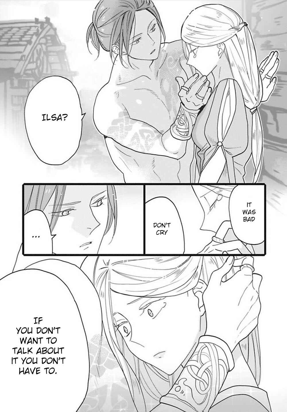 Page 17 Chapter 3 Einheli no Hanayome