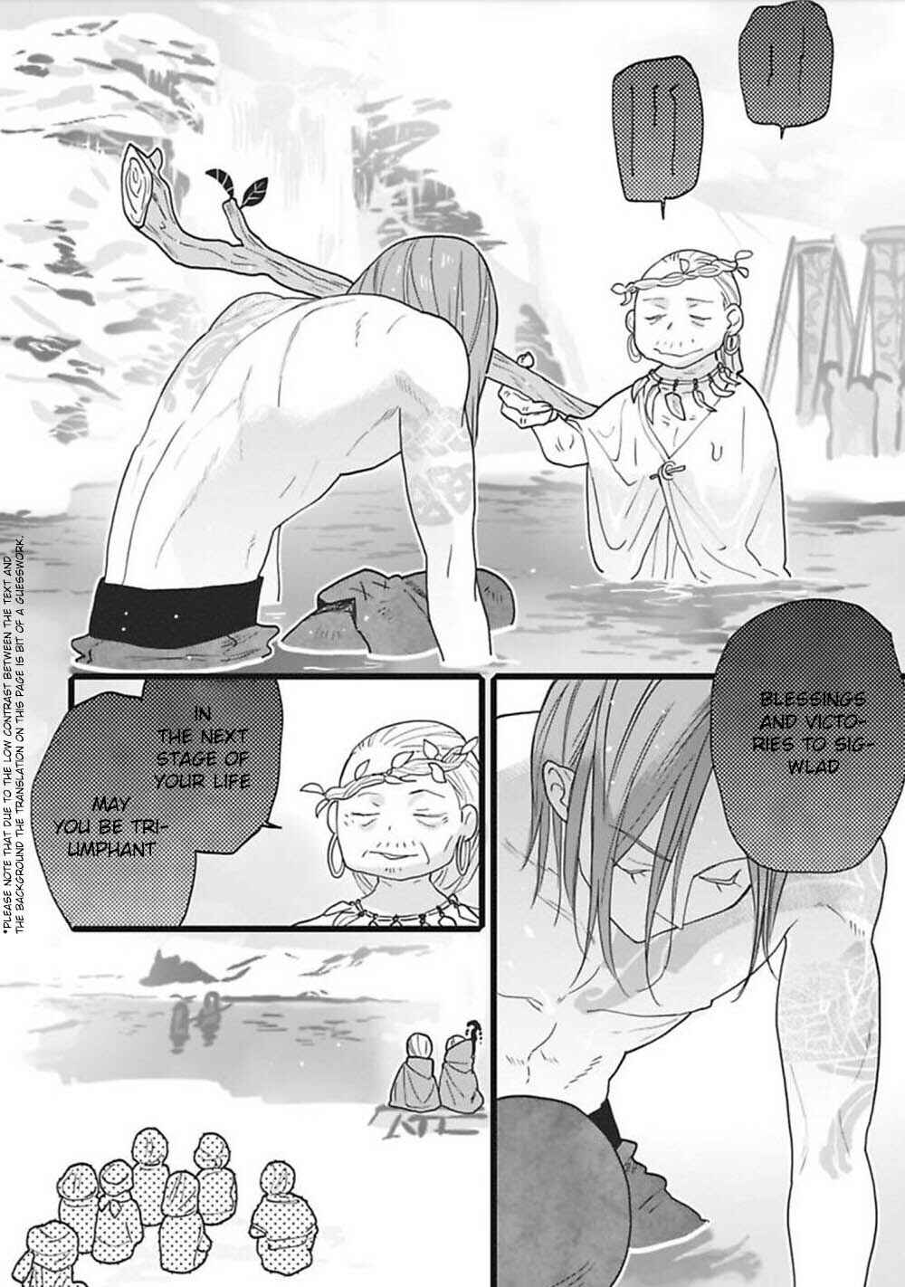 Page 26 Chapter 3 Einheli no Hanayome