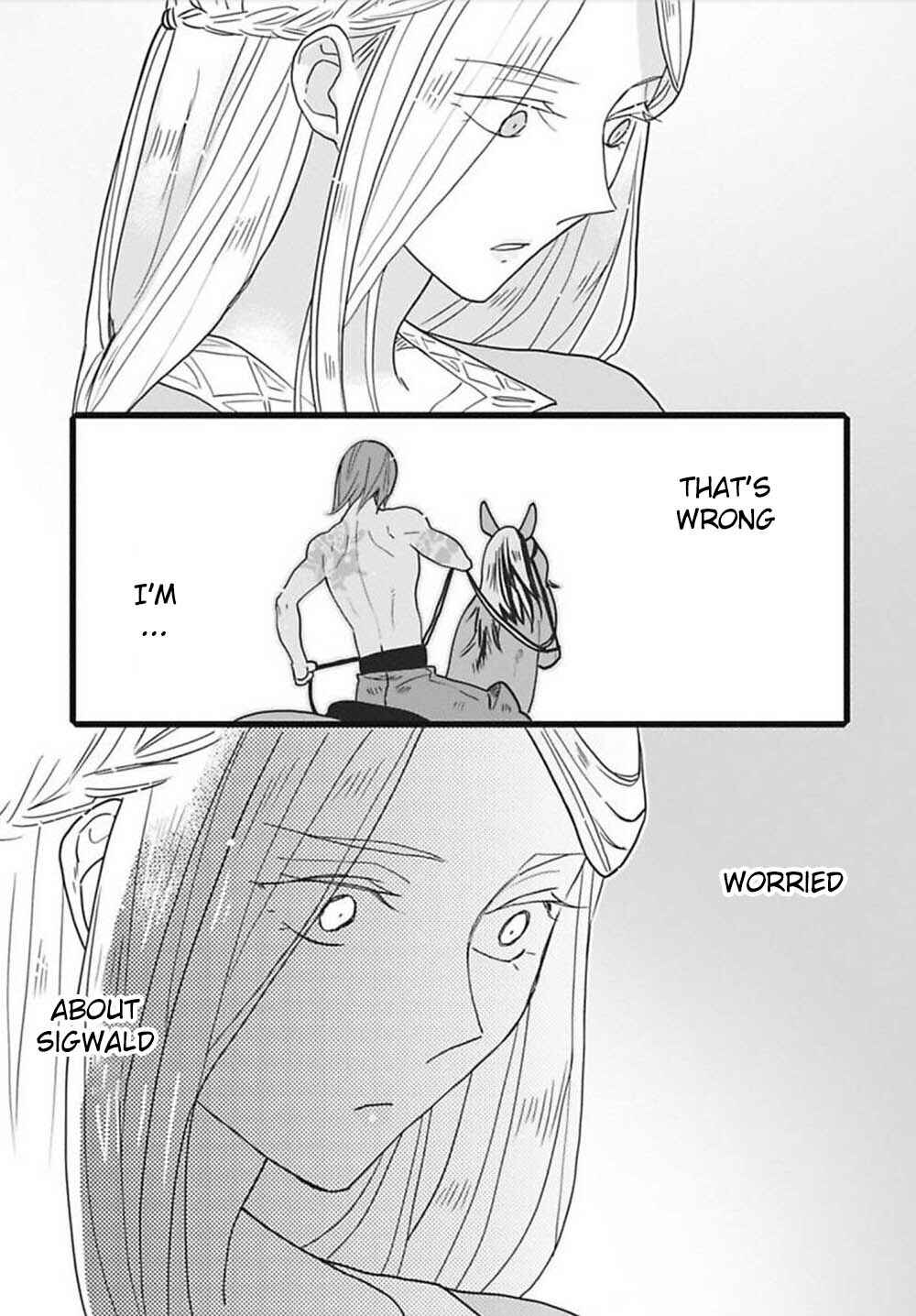 Page 31 Chapter 3 Einheli no Hanayome