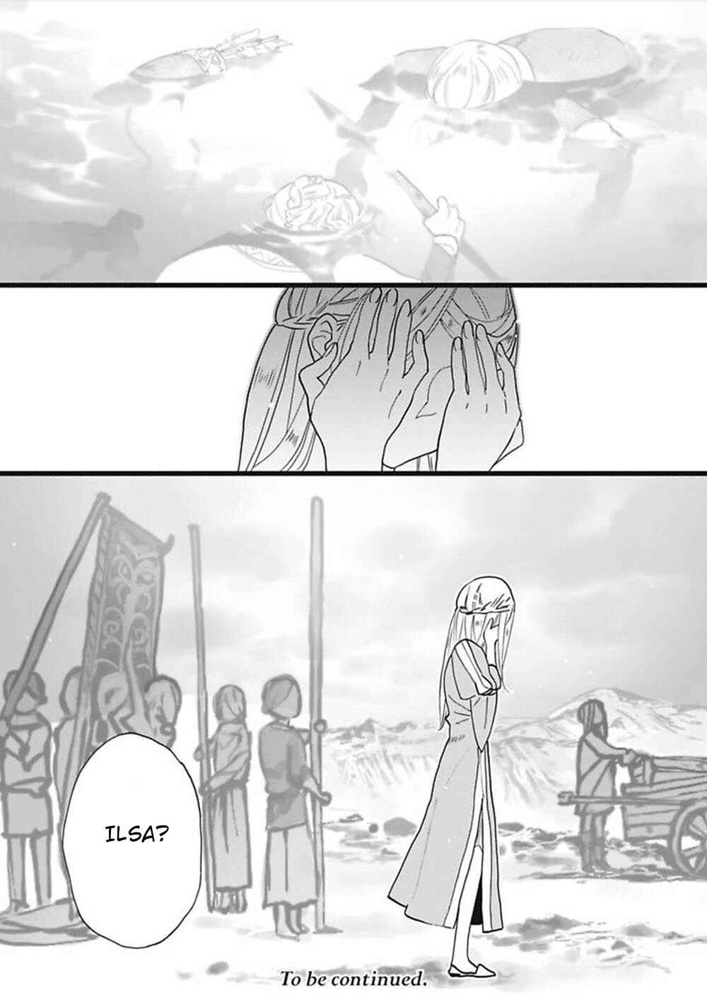 Page 32 Chapter 3 Einheli no Hanayome